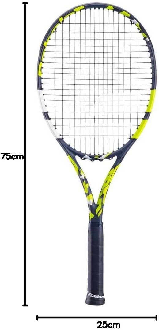 Babolat - Tennisschläger für Erwachsene Boost Aero - Leichter Schläger für Damen oder Herren - Besai