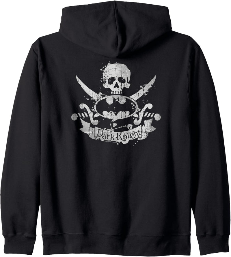 Batman Dark Pirate Kapuzenjacke