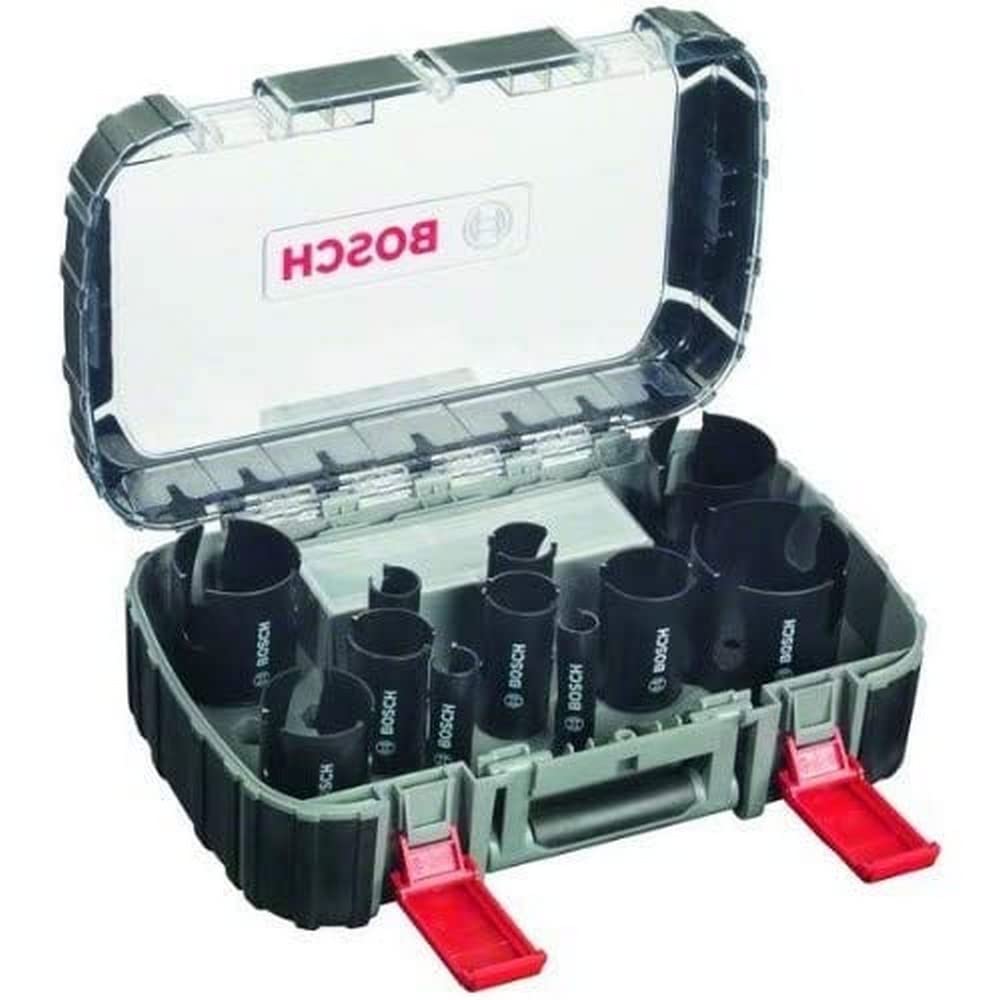 Bosch 15tlg. Lochsägen-Set Multi Construction Universal 2608580869