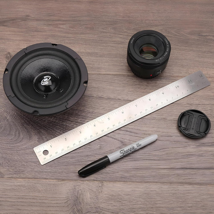 Pyle-Pro PDMR5 Lautsprechereinsatz, Durchmesser 12 cm