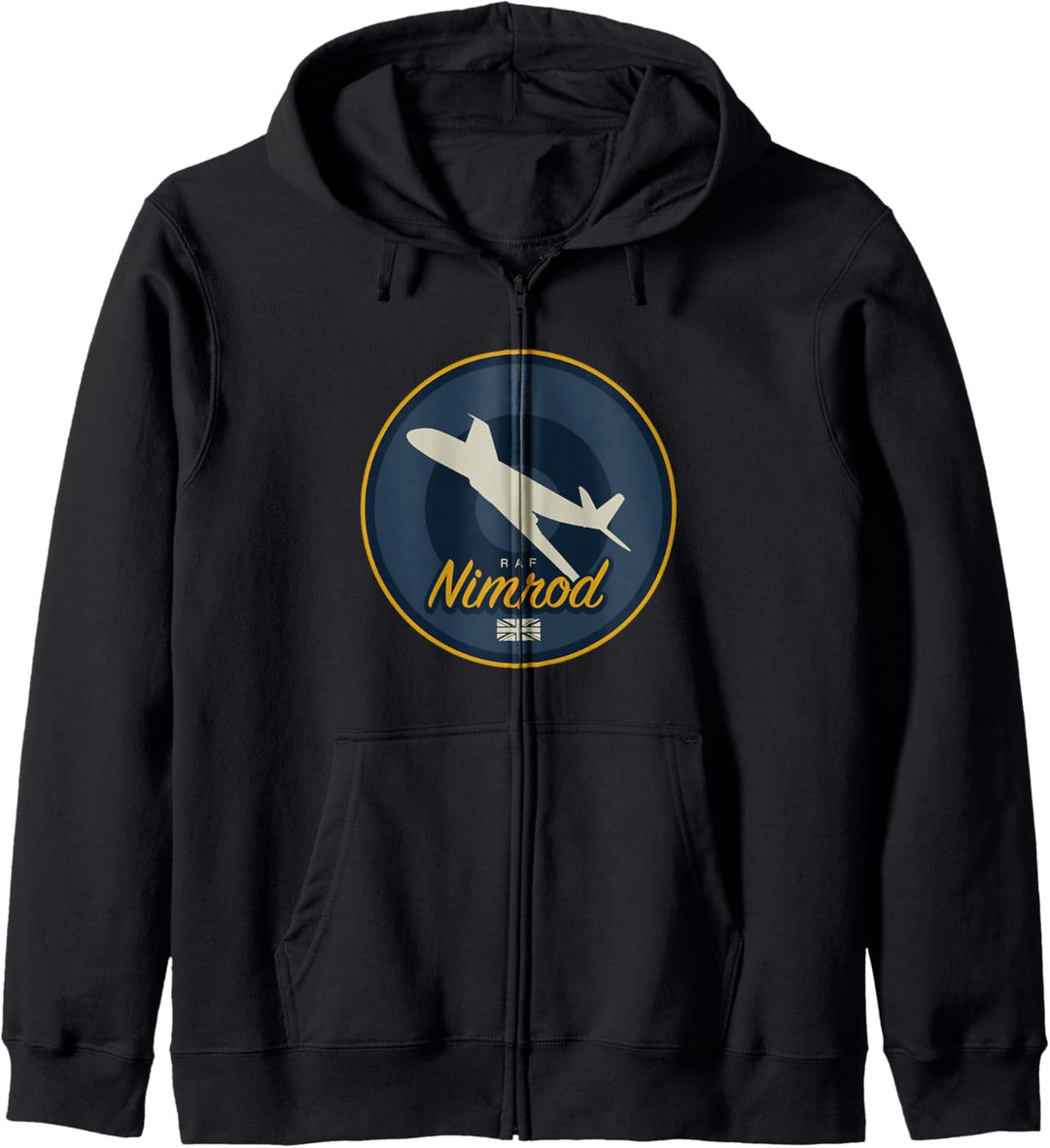RAF Nimrod Kapuzenjacke