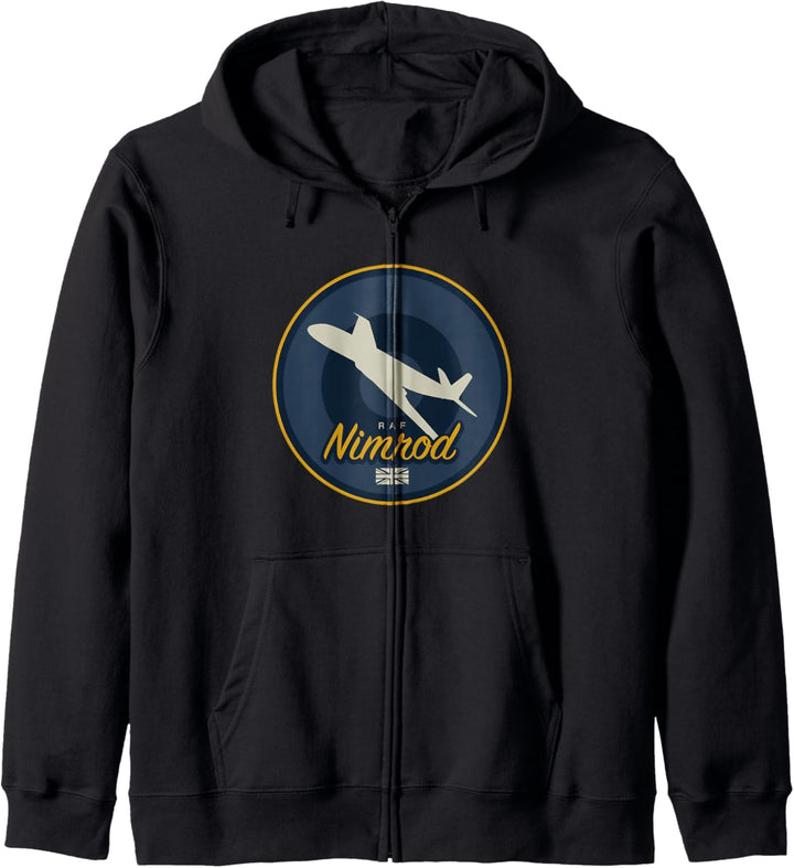 RAF Nimrod Kapuzenjacke