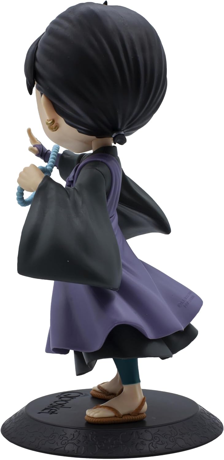 BANPRESTO Q Posket Figur Miroku Inuyasha, 14 cm, Mehrfarbig BP88123