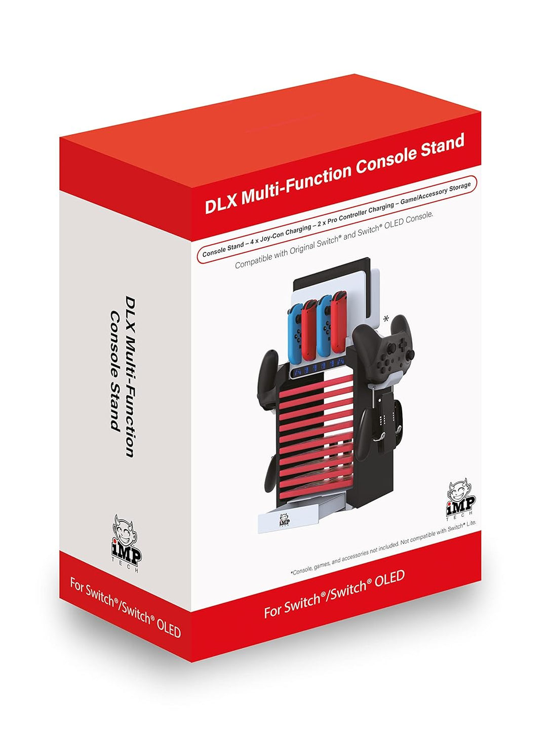 Multi Function Stand for Switch and Switch OLED