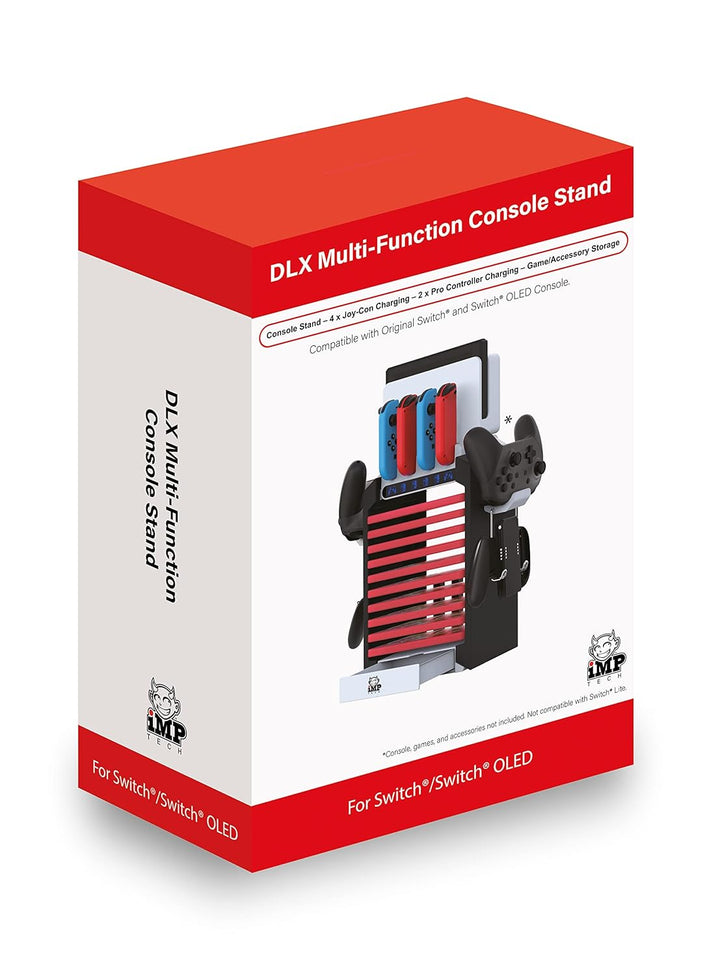 Multi Function Stand for Switch and Switch OLED