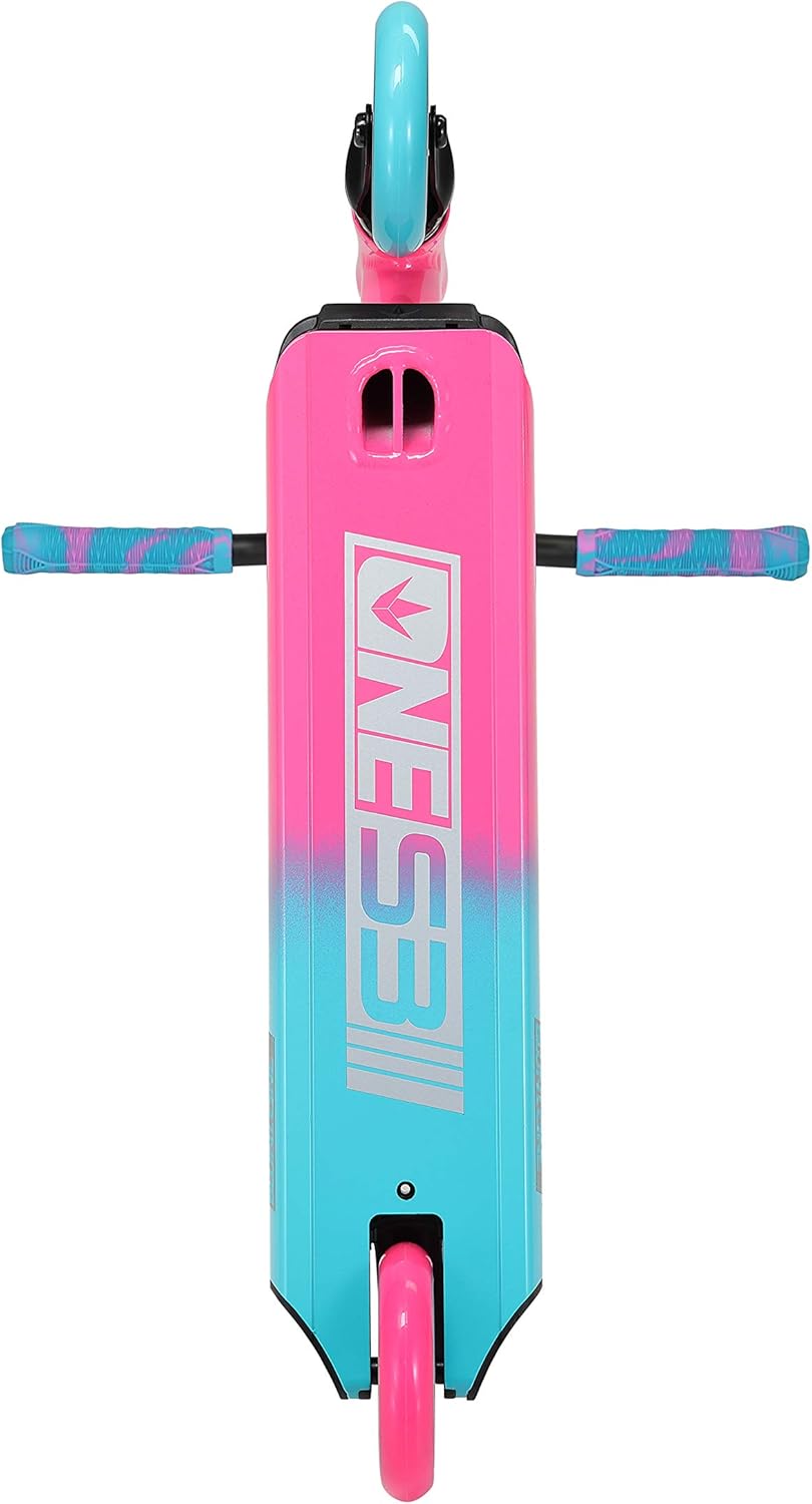 Blunt Scooters One S3 Complete Scooter Pink/Türkis, Pink/Türkis