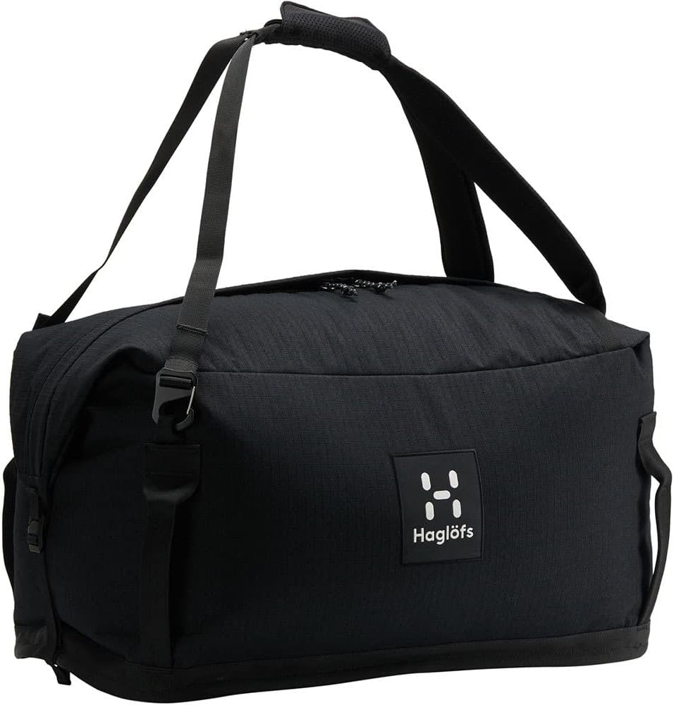 Haglöfs Unisex Sportsack Einheitsgrösse True Black, Einheitsgrösse True Black