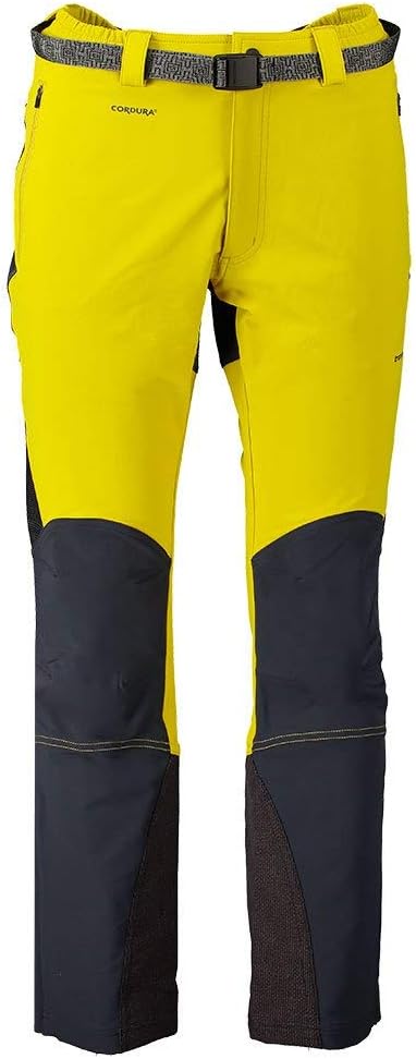 Trango Herren Lange Hose Extreme Light Tw86 Pant XL Apfelgrün/Anthrazit, XL Apfelgrün/Anthrazit