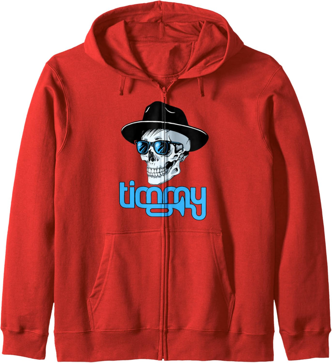 Timmy Trompete Kapuzenjacke