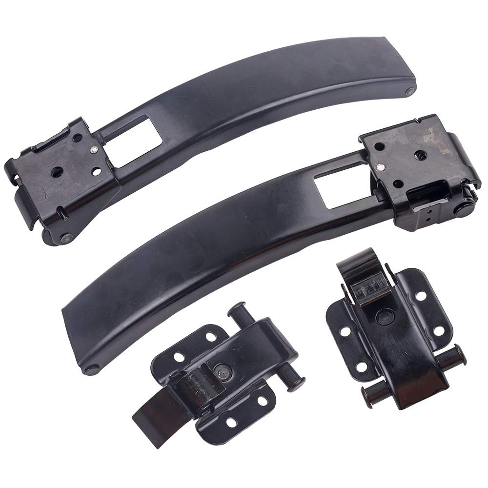 maXpeedingrods 2 X Türfangband Türfeststeller hinten für Sprinter CDI für Crafter TDI