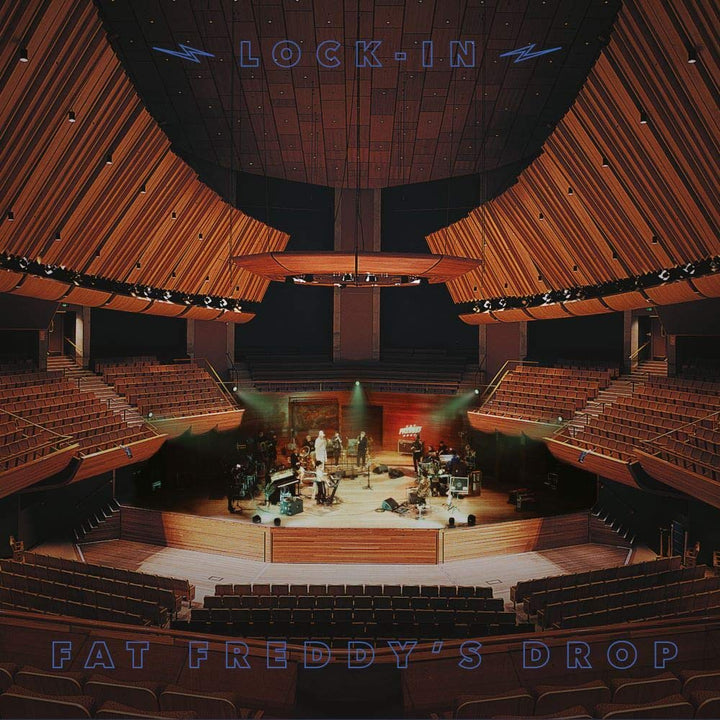 Lock-in, Vinyl