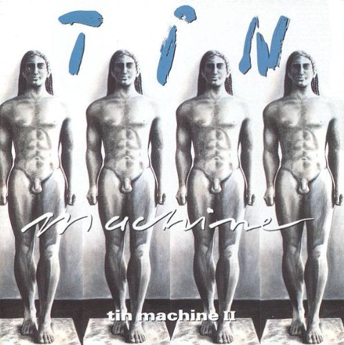 II (1991), Audio-CD