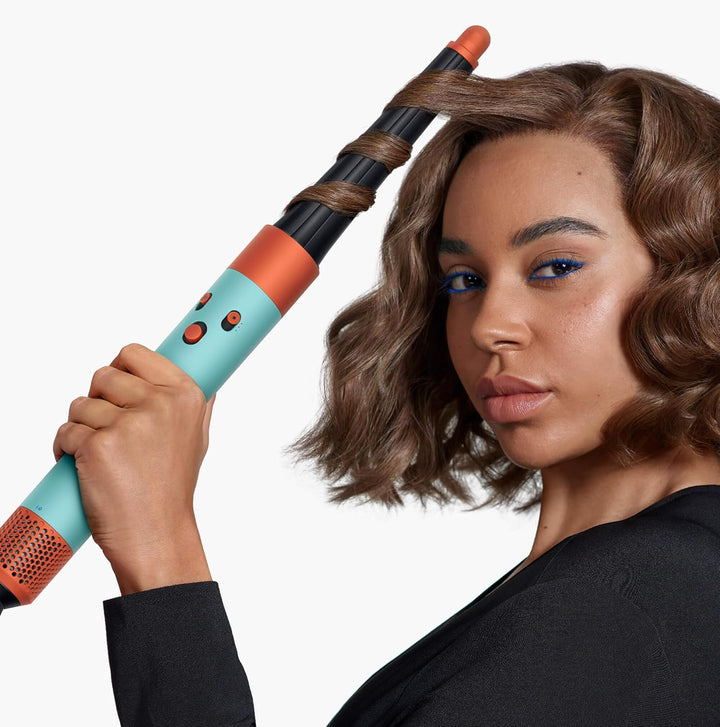 Dyson Airwrap i.d.™ Multi-Haarstyler und -trockner Curly+Coily (Ceramic Patina/Topaz), Curly+Coily (