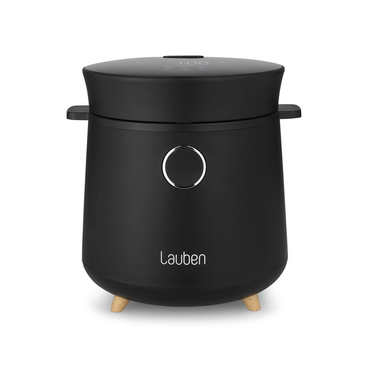 Lauben Multifunction Rice Cooker 1500BW, Multifunktionaler Reiskocher - Leistung 350 W, Volumen 1,5