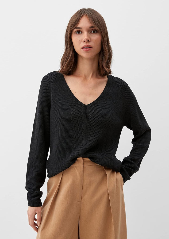 s.Oliver Pullover mit Ajourmuster 36 9999, 36 9999