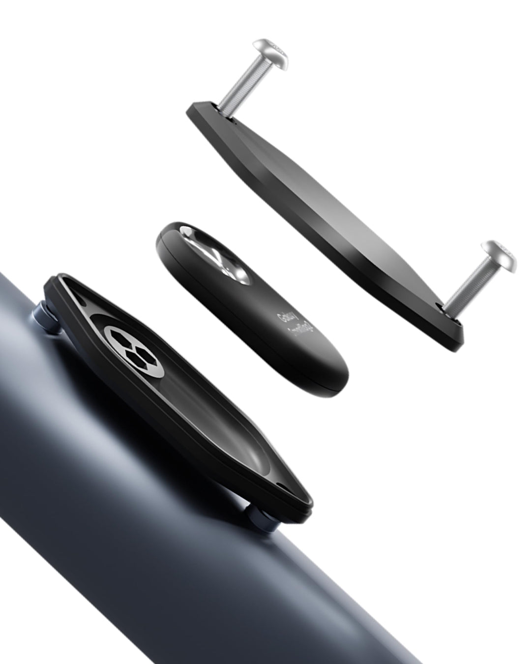 GRAPID Fahrradhalterung für Samsung SmartTag 2 Fahrrad Halterung – Universeller Halter – Tracker für