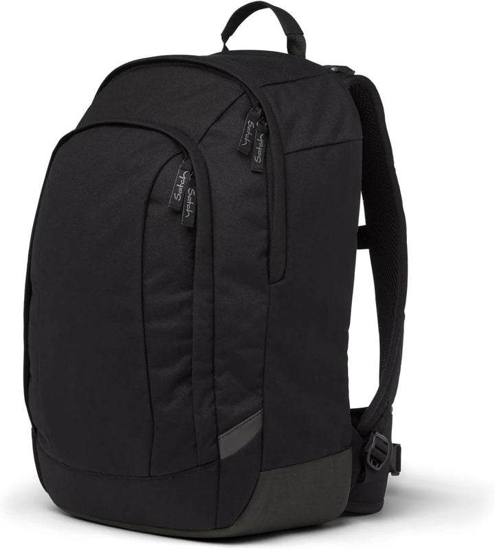 satch air Schulrucksack - Blackjack - Schwarz