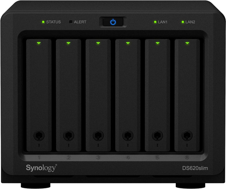 Synology DiskStation DS620slim NAS Single