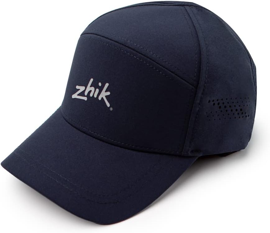 Zhik Sports Cap - Navy - Easy Stretch Schnell Dry - Unisex - Gesamt Stretch sorgt für einen sicheren