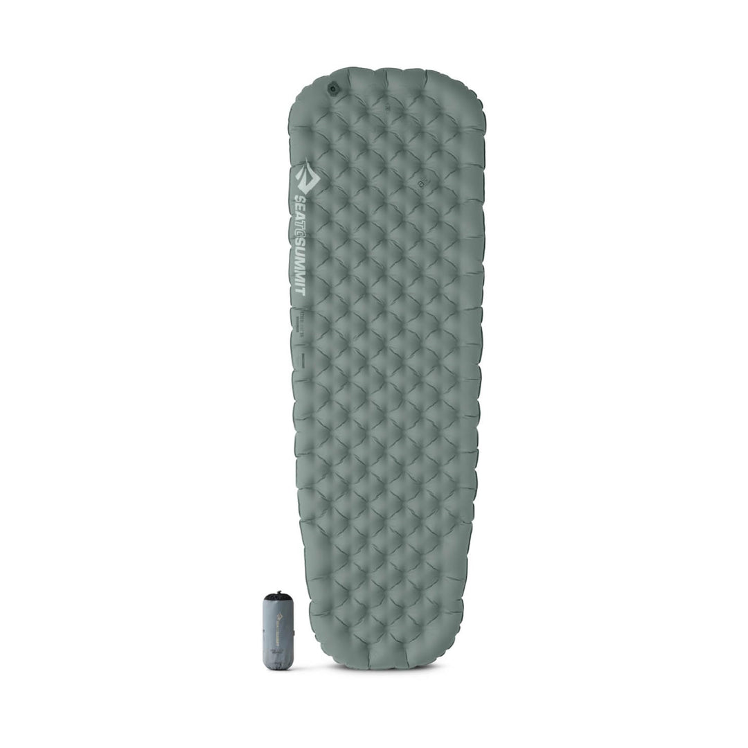 Sea to Summit – Ether Light XR Thermo Luftmatratze Large – ThermalCore Isolierung – Xpress Ventil –
