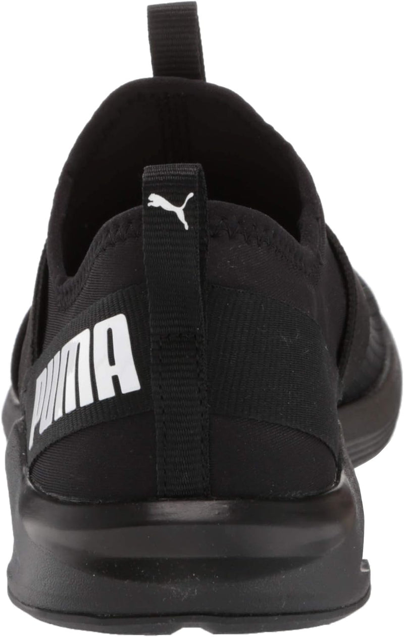 PUMA Damen Prowl Slipper Crosstrainer 35.5 EU Puma Black Puma White Puma Schwarz, 35.5 EU Puma Black