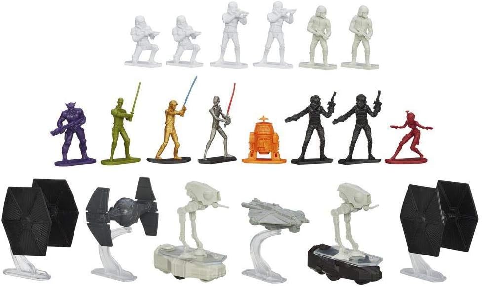 Star Wars Hasbro A8957EU4 Command Epic Assault Pack