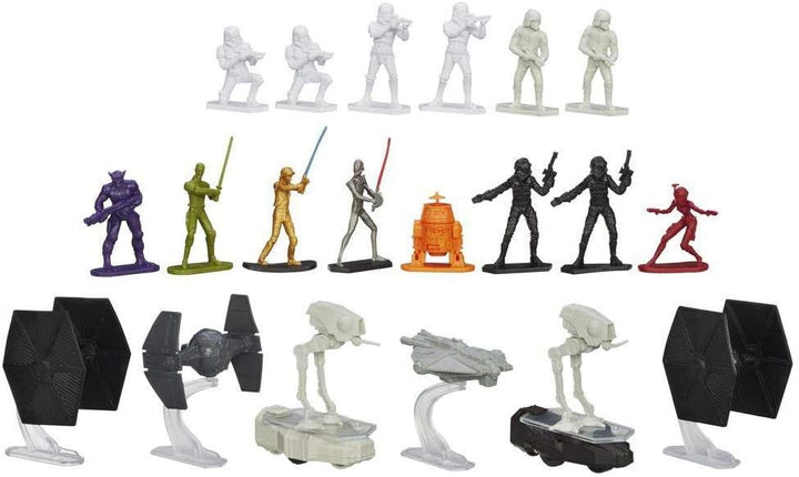 Star Wars Hasbro A8957EU4 Command Epic Assault Pack