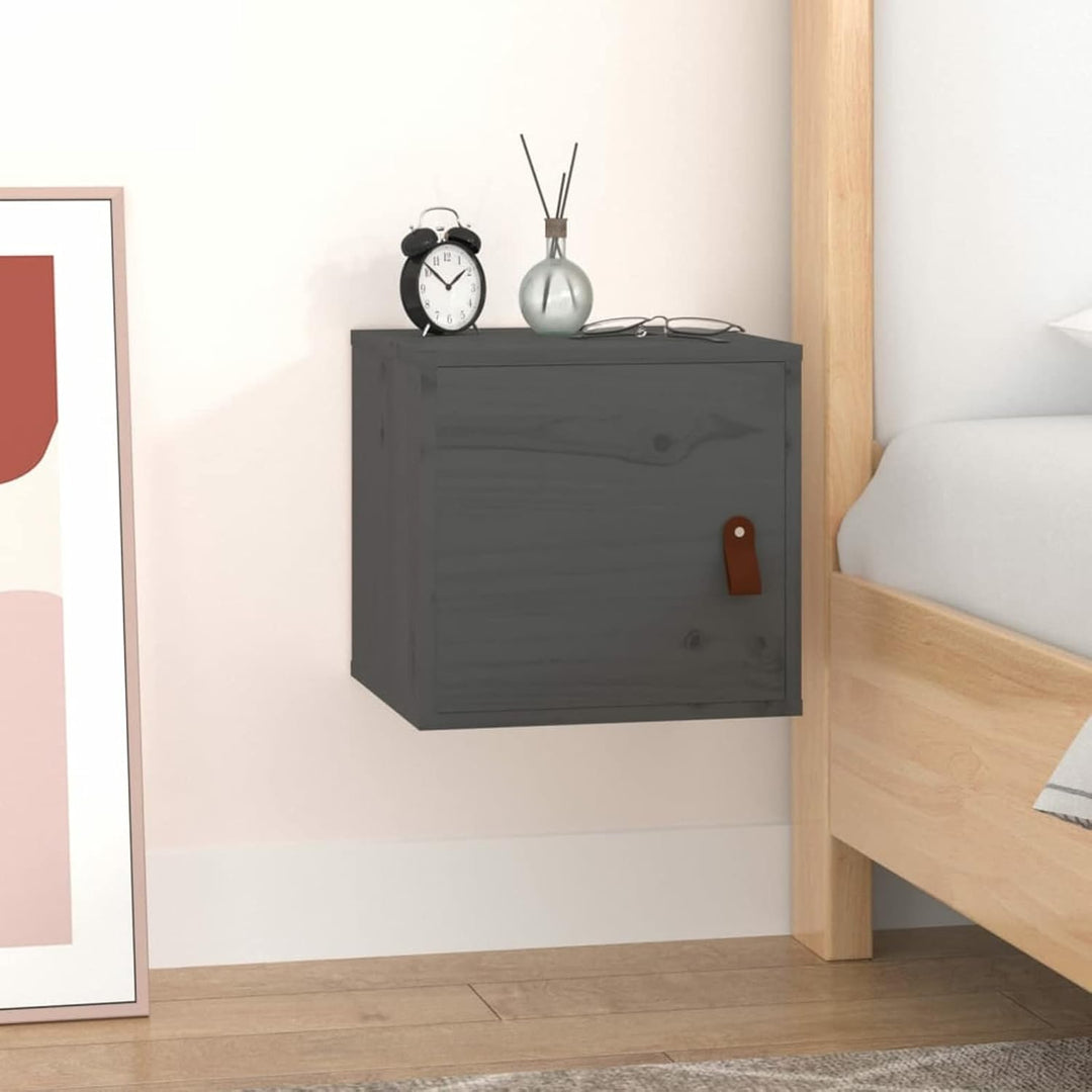 Tidyard Wandschrank Hängeschrank Wandregal Bücherregal Badschrank Schrank Aktenschrank Oberschrank M