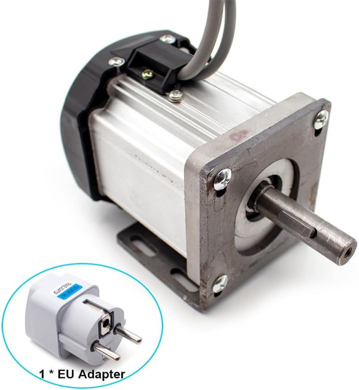 Toplionace 220V Bürstenloser Gleichstrom Servomotor Satz mit Controller für Holzbearbeitung Drehmasc