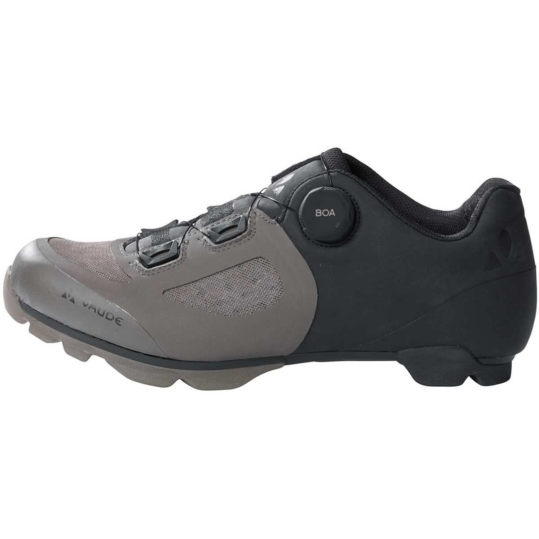 VAUDE Unisex MTB Kuro Tech Mountainbike Schuh 36 EU Black Coconut, 36 EU Black Coconut