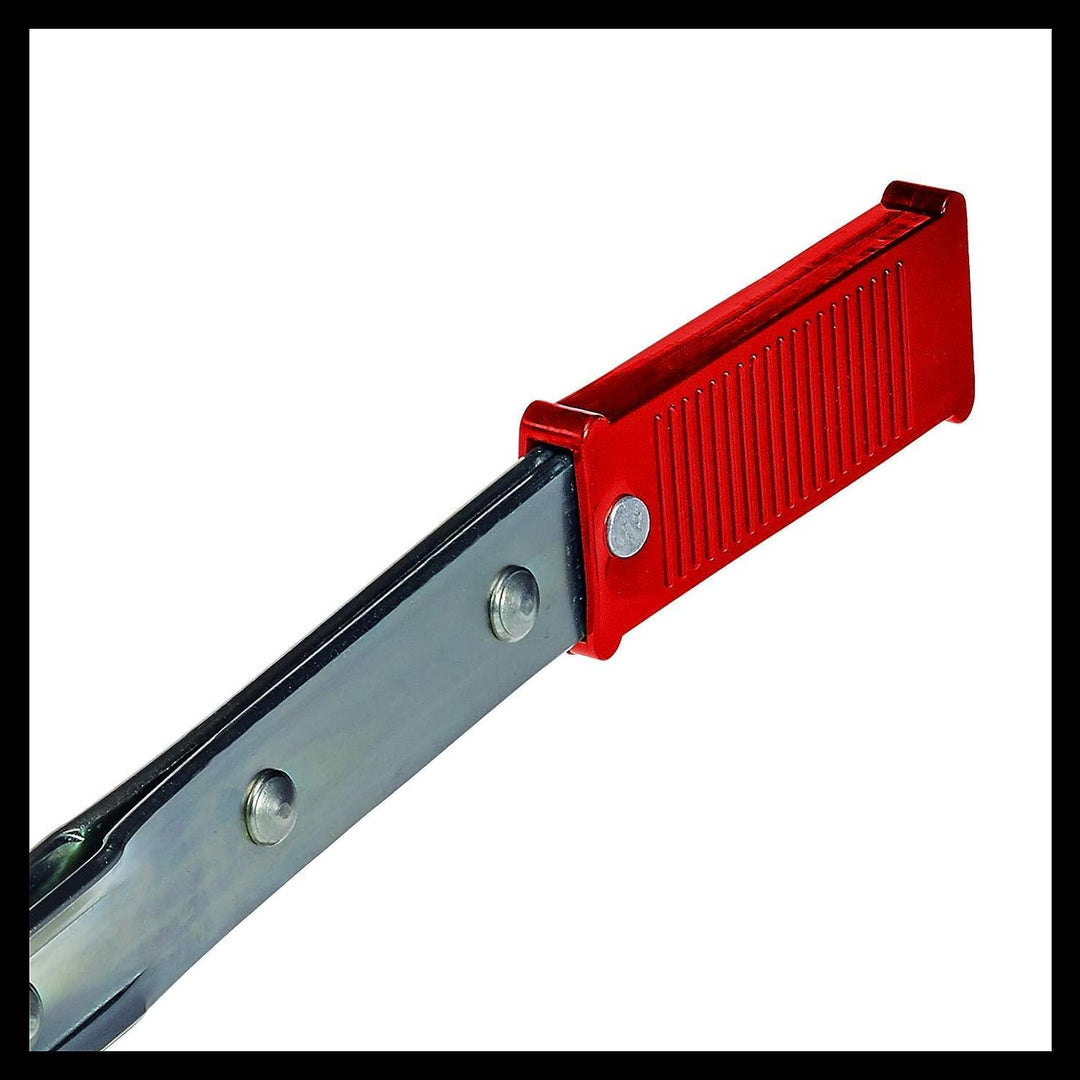 Einhell Handhebelseilzug TC-LW 2000 (3,3 Meter langes drallfreies Drahtseil, max. Zugkraft mit Umlen