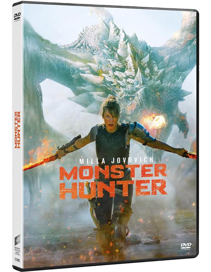 Monster hunter