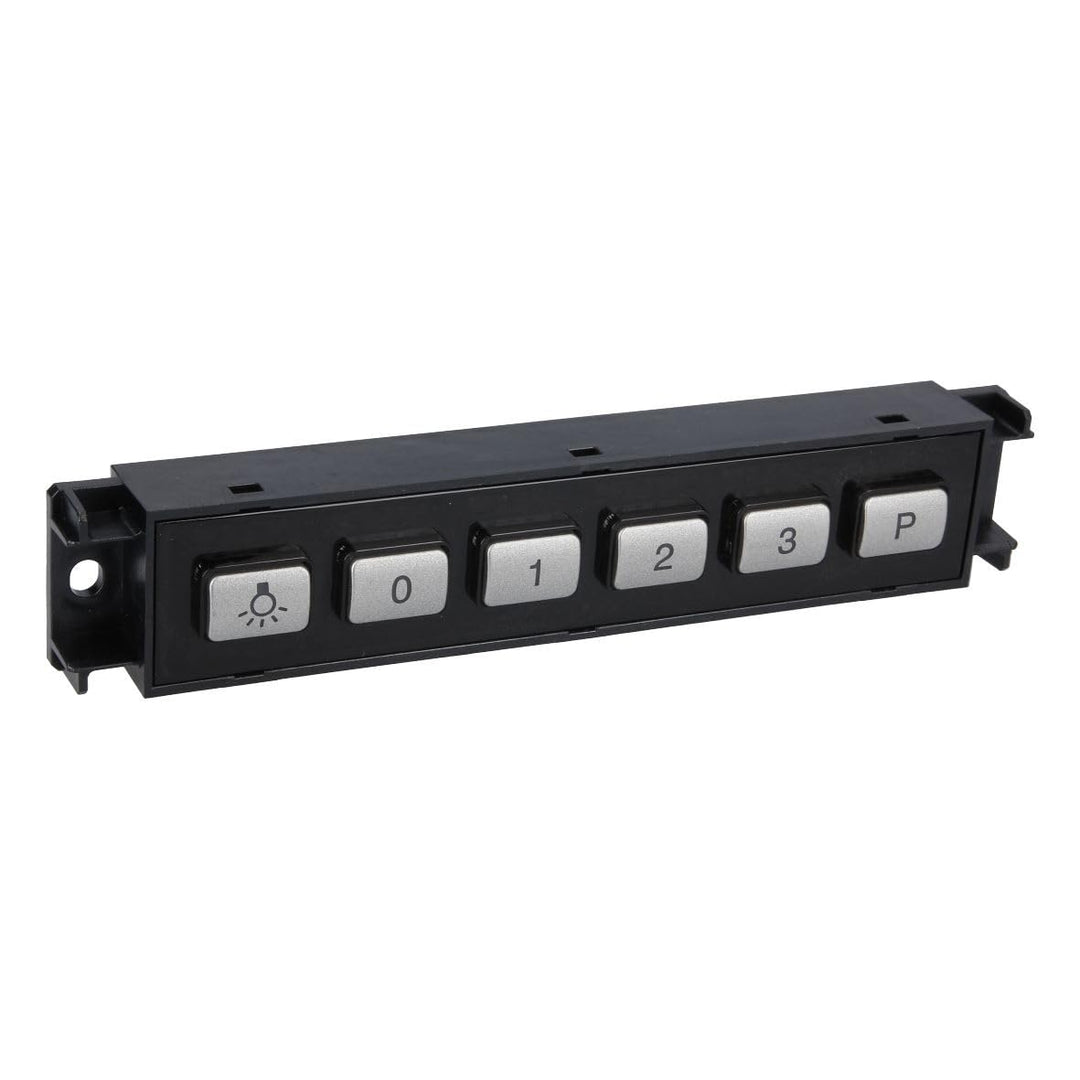 easyPART Kompatibel/Ersatz für BOSCH 00754341 Bedienmodul für Dunstabzugshaube