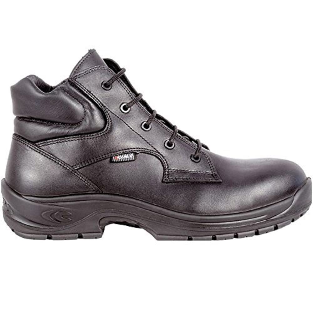Cofra 10013-000.W41 PICKET S3 HRO SRC Sicherheitsstiefel, Schwarz, Grösse 41 41 EU, 41 EU