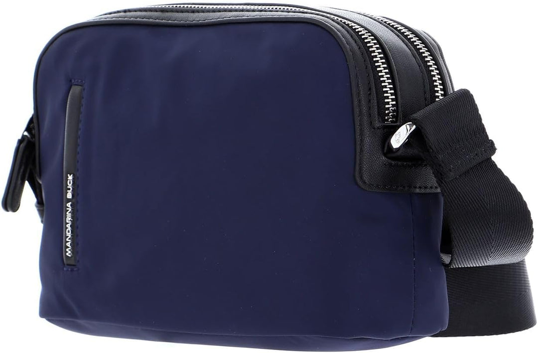 Mandarina Duck Damen Hunter P10VCT02 Umhängetasche Eclipse, Eclipse