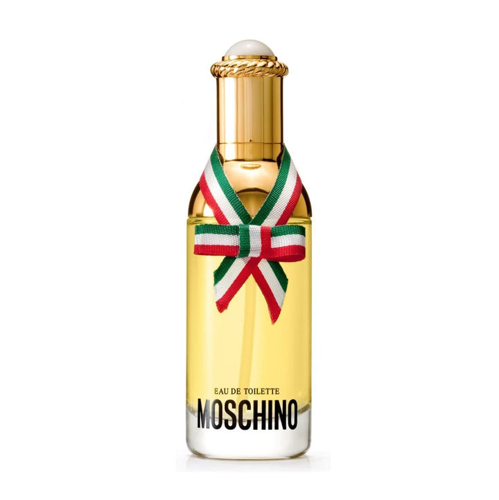 Moschino Eau de Toilette für Damen, 75 ml 75 ml (1er Pack), 75 ml (1er Pack)