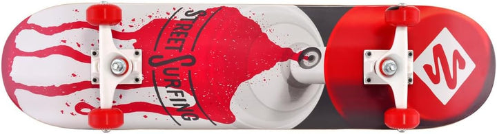 Skateboard Street Skate 31" Cannon