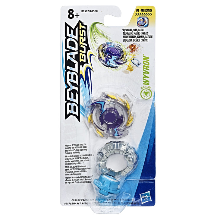 Hasbro Beyblade Burst Original Single Top Wyvron, Wyvron