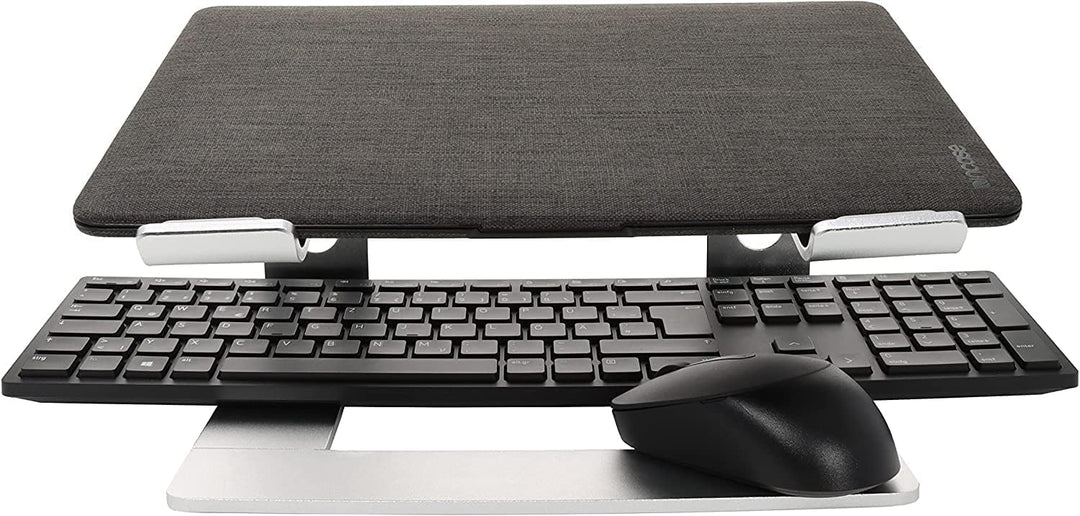 honju Laptop-Ständer für ergonomisches Arbeiten [Laptop-Erhöhung für Schreibtisch, Laptop-Stand aus