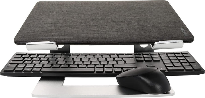 honju Laptop-Ständer für ergonomisches Arbeiten [Laptop-Erhöhung für Schreibtisch, Laptop-Stand aus