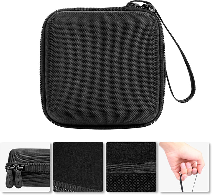 Aenllosi Hart Tasche Hülle für Marshall Willen II Tragbaren Bluetooth Lautsprecher, Nur Tasche(Schwa