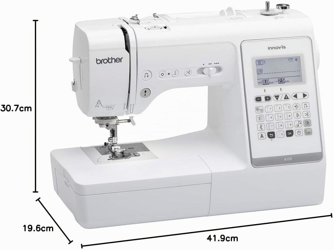 Brother Innovis A150 Nähmaschine