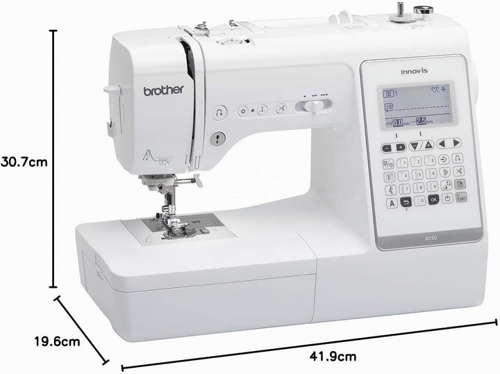 Brother Innovis A150 Nähmaschine