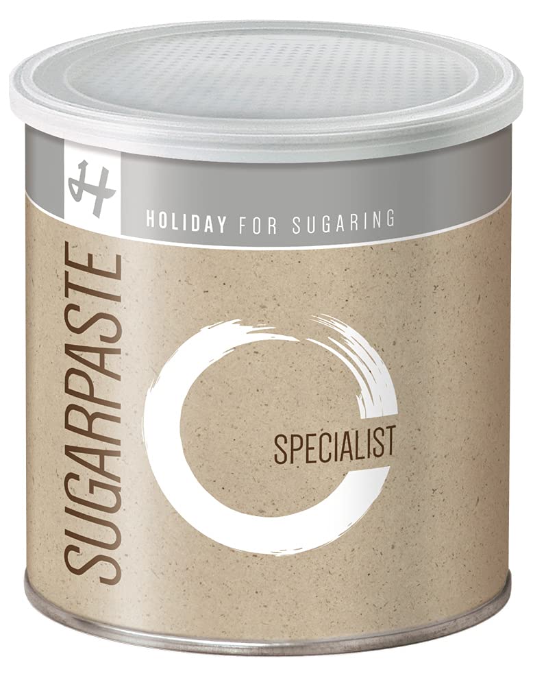 Zuckerpasten Specialist Soft Soft Soft 2 x 1 kg Sugaring die effektive langfristige Haarentfernung o