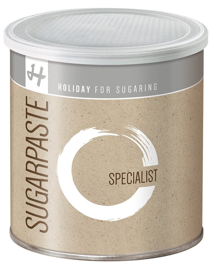 Zuckerpasten Specialist Soft Soft Soft 2 x 1 kg Sugaring die effektive langfristige Haarentfernung o