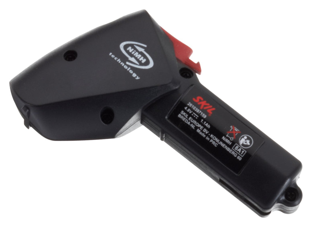 Skil Akku (Ersatzakku für Modell 2900; NiMH, 1,1 Ah, 4,8 V) 2610397159