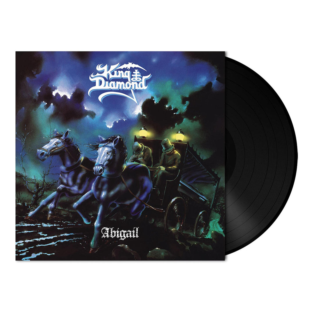 Abigail (Ltd.180 Gr, Vinyl