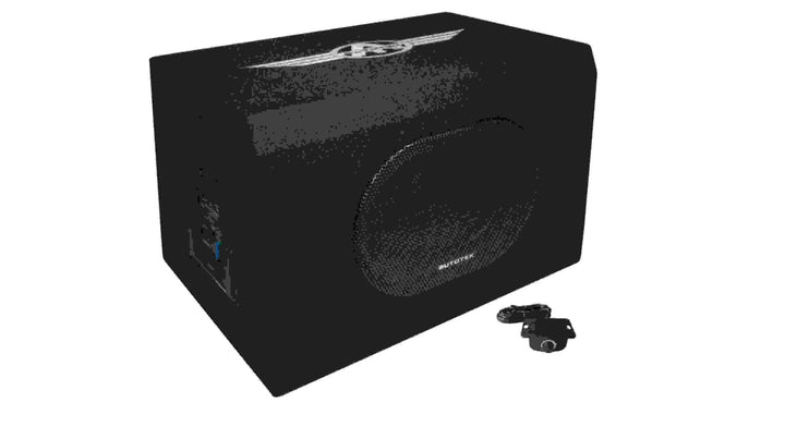 Autotek A690RXA | Aktiv-Subwoofer | super kompakt