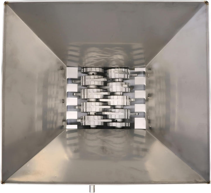 Güde 30009 Obst- und Beerenmühle BM 7, 7 L
