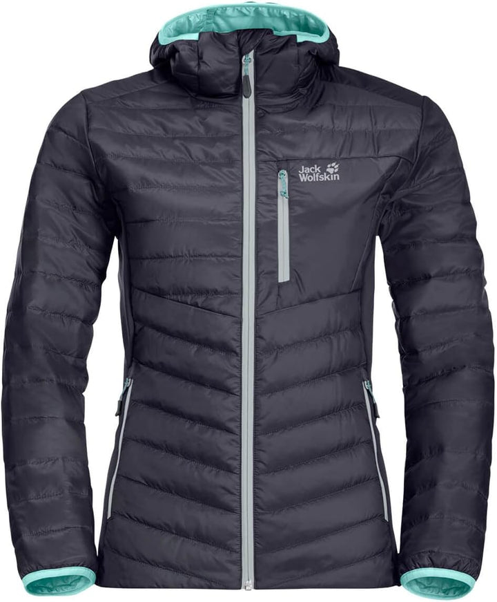 Jack Wolfskin Standard Routeburn Damen Jacke W XS graphite, XS graphite
